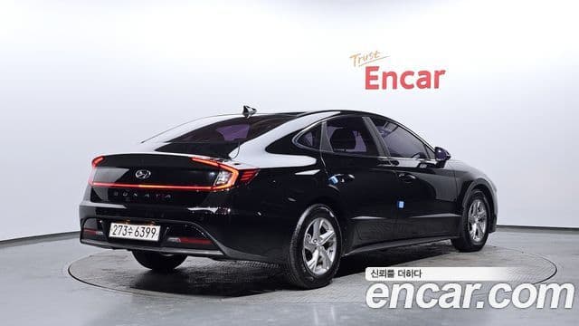 Hyundai Sonata (DN8) Smart, 2020 2