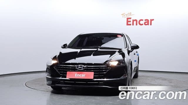 Hyundai Sonata (DN8) Smart, 2020 3