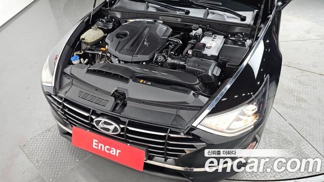 Hyundai Sonata (DN8) Smart, 2020 6