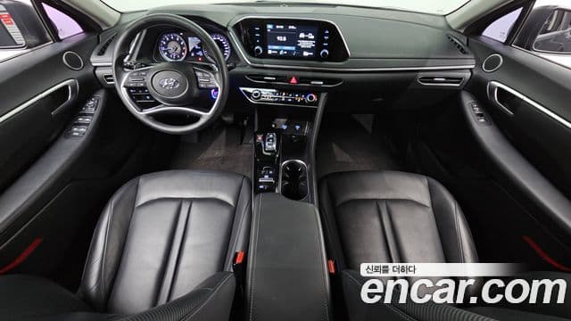 Hyundai Sonata (DN8) Smart, 2020 7