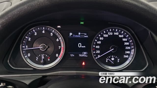 Hyundai Sonata (DN8) Smart, 2020 8