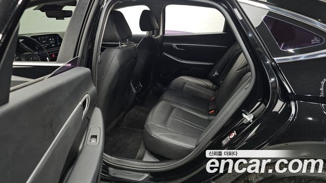 Hyundai Sonata (DN8) Smart, 2020 11