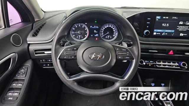 Hyundai Sonata (DN8) Smart, 2020 15