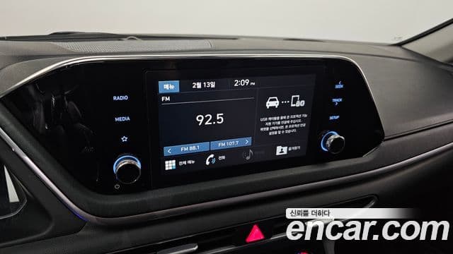 Hyundai Sonata (DN8) Smart, 2020 18