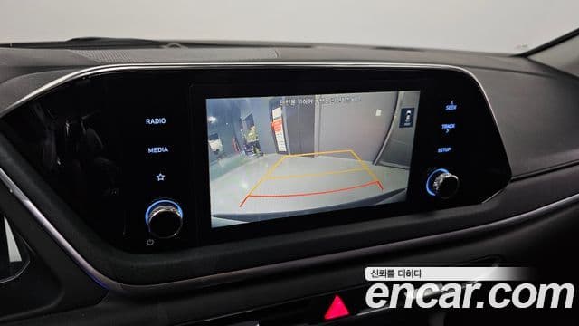 Hyundai Sonata (DN8) Smart, 2020 19