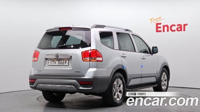 Kia The / новый New Mohave President, 2017 2