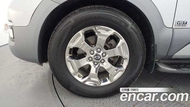 Kia The / новый New Mohave President, 2017 все фото