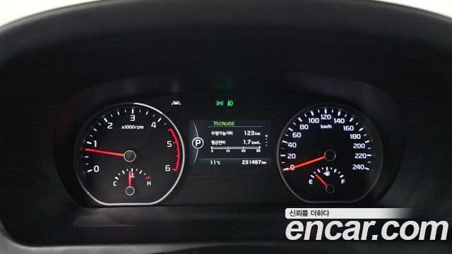 Kia The / новый New Mohave President, 2017 8