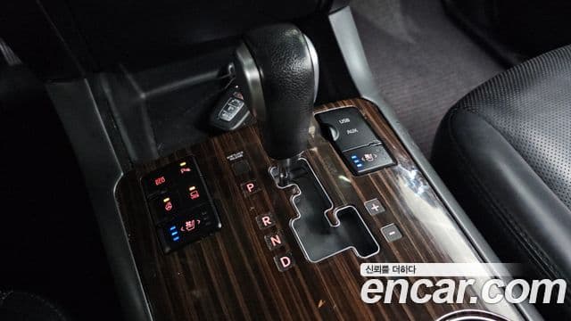 Kia The / новый New Mohave President, 2017 9