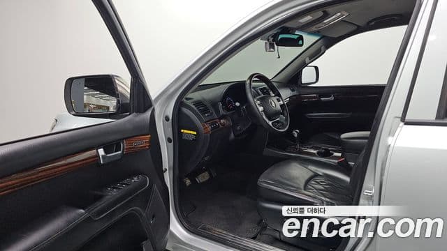 Kia The / новый New Mohave President, 2017 10