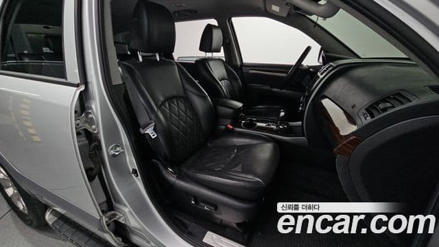 Kia The / новый New Mohave President, 2017 11