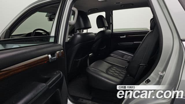 Kia The / новый New Mohave President, 2017 12