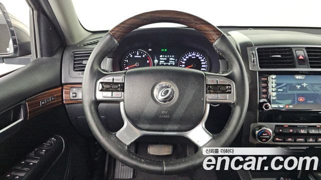 Kia The / новый New Mohave President, 2017 13