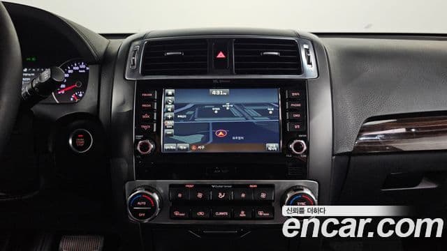 Kia The / новый New Mohave President, 2017 14