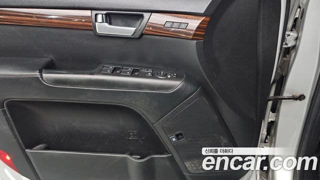 Kia The / новый New Mohave President, 2017 17