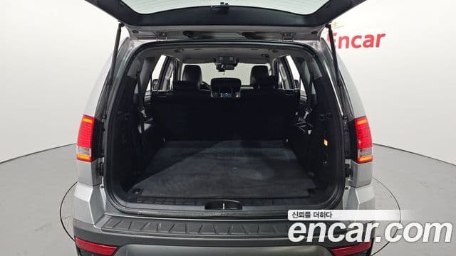 Kia The / новый New Mohave President, 2017 20