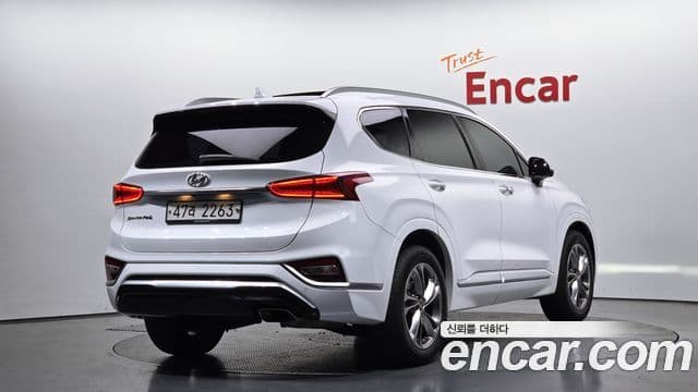 Hyundai Santa Fe TM Inspiration, 2020 2