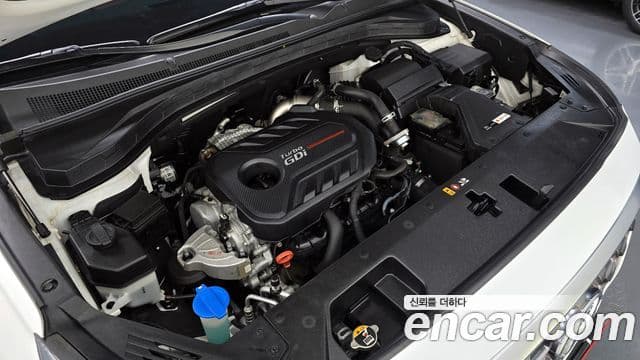 Hyundai Santa Fe TM Inspiration, 2020 6