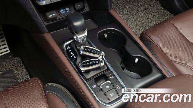 Hyundai Santa Fe TM Inspiration, 2020 9