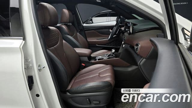 Hyundai Santa Fe TM Inspiration, 2020 10