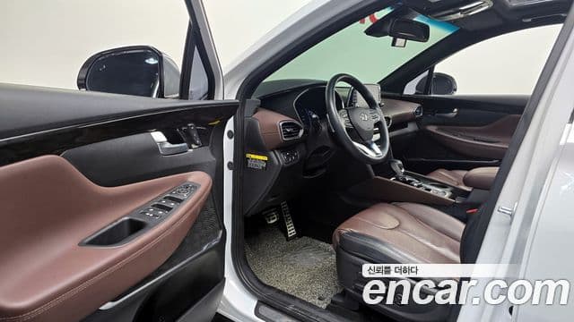 Hyundai Santa Fe TM Inspiration, 2020 12