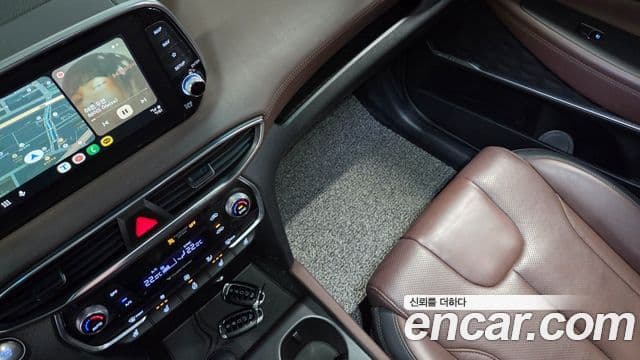 Hyundai Santa Fe TM Inspiration, 2020 17