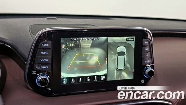 Hyundai Santa Fe TM Inspiration, 2020 18