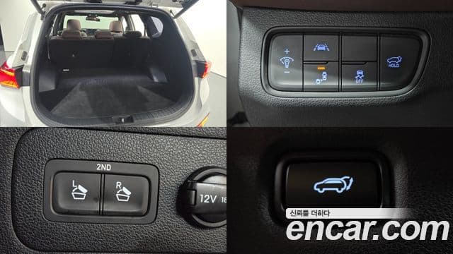 Hyundai Santa Fe TM Inspiration, 2020 21