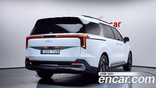 Kia The / новый New Carnival 4세대 Signature, 2025 2