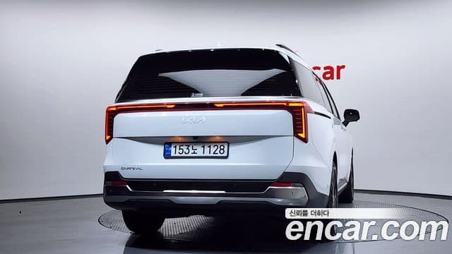 Kia The / новый New Carnival 4세대 Signature, 2025 4
