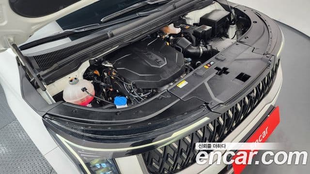 Kia The / новый New Carnival 4세대 Signature, 2025 6