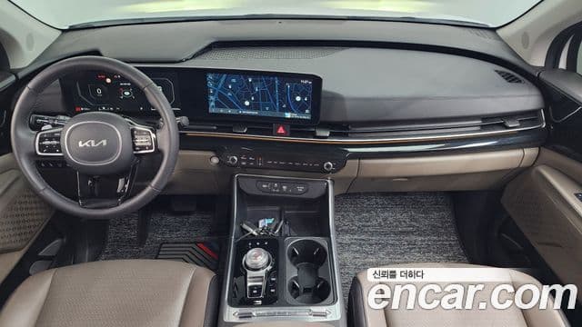 Kia The / новый New Carnival 4세대 Signature, 2025 7