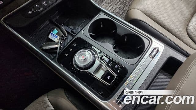 Kia The / новый New Carnival 4세대 Signature, 2025 9