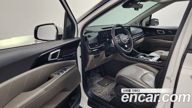 Kia The / новый New Carnival 4세대 Signature, 2025 10