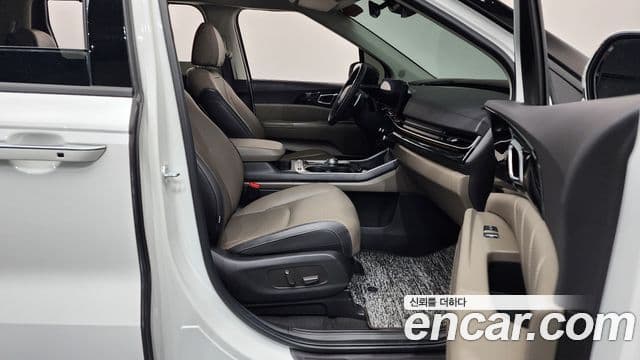 Kia The / новый New Carnival 4세대 Signature, 2025 11