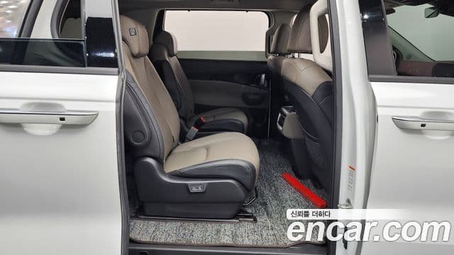 Kia The / новый New Carnival 4세대 Signature, 2025 12