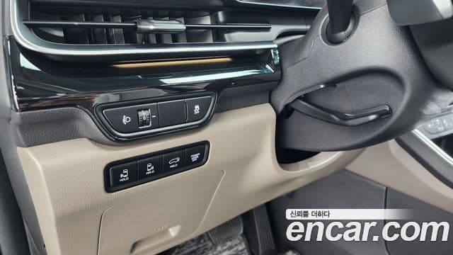 Kia The / новый New Carnival 4세대 Signature, 2025 14