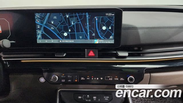 Kia The / новый New Carnival 4세대 Signature, 2025 15