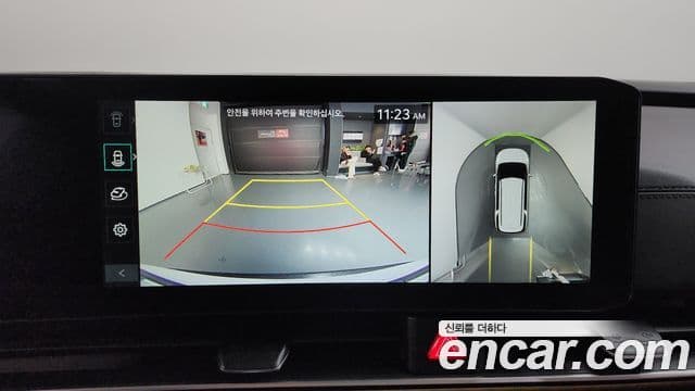 Kia The / новый New Carnival 4세대 Signature, 2025 16