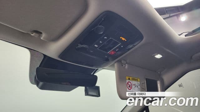 Kia The / новый New Carnival 4세대 Signature, 2025 17