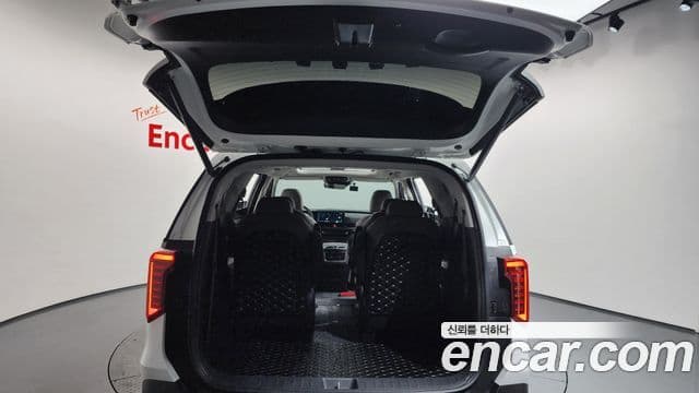 Kia The / новый New Carnival 4세대 Signature, 2025 20