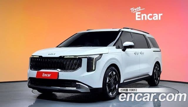 Kia The / новый New Carnival 4세대 Signature, 2025 1