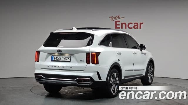 Kia Sorento 4세대 Signature, 2021 2