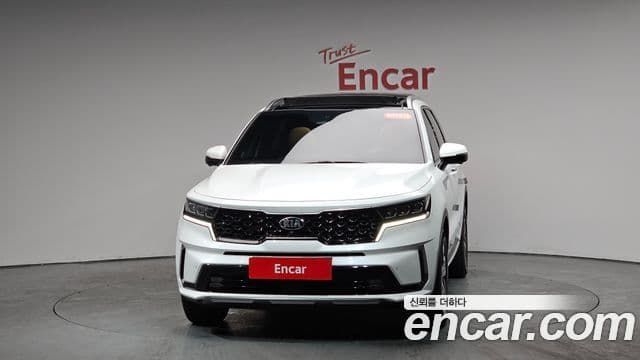 Kia Sorento 4세대 Signature, 2021 3