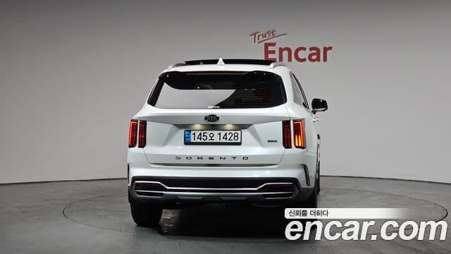 Kia Sorento 4세대 Signature, 2021 4