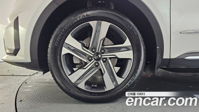 Kia Sorento 4세대 Signature, 2021 все фото