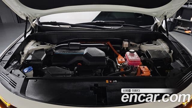 Kia Sorento 4세대 Signature, 2021 6