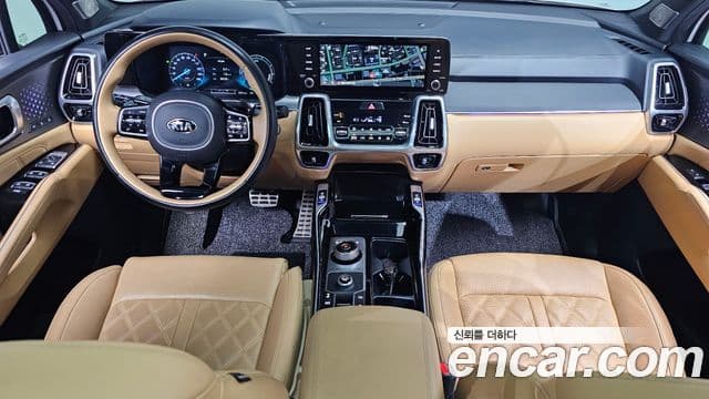 Kia Sorento 4세대 Signature, 2021 7