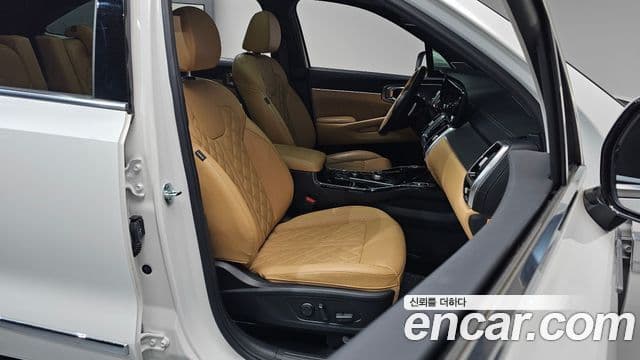 Kia Sorento 4세대 Signature, 2021 10