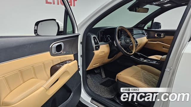 Kia Sorento 4세대 Signature, 2021 11